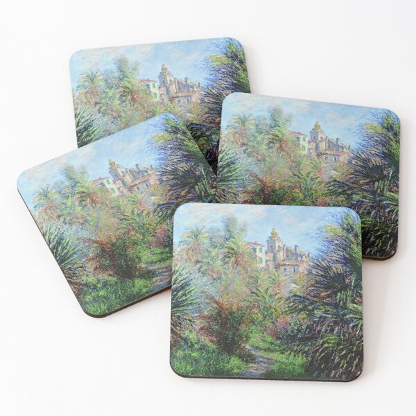 Item preview, Claude Monet - Moreno Gardens (1884) designed and sold by HistoryRestored.