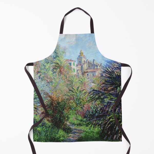 Item preview, Claude Monet - Moreno Gardens (1884) designed and sold by HistoryRestored.