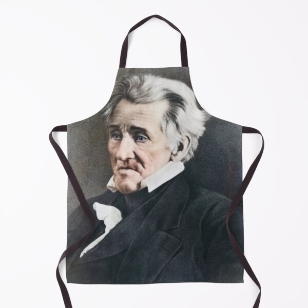 Item preview, President Andrew Jackson designed and sold by billduncan.