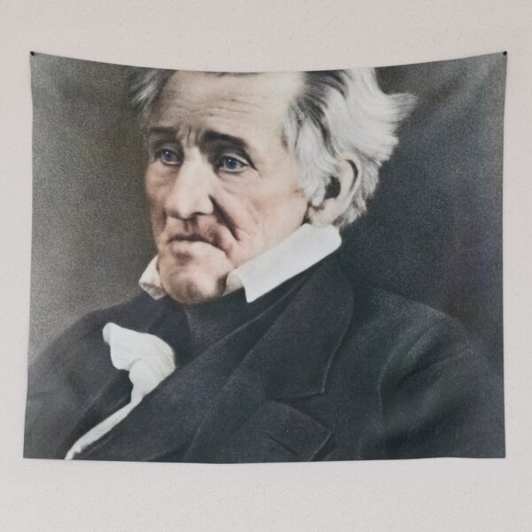 Item preview, President Andrew Jackson designed and sold by billduncan.