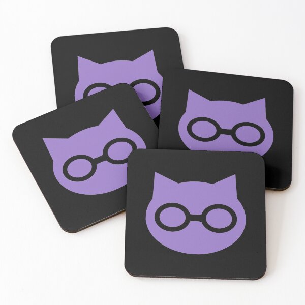 Item preview, SKET Dance - SKET Dan Symbol (Purple) designed and sold by FergusDrawsArt.