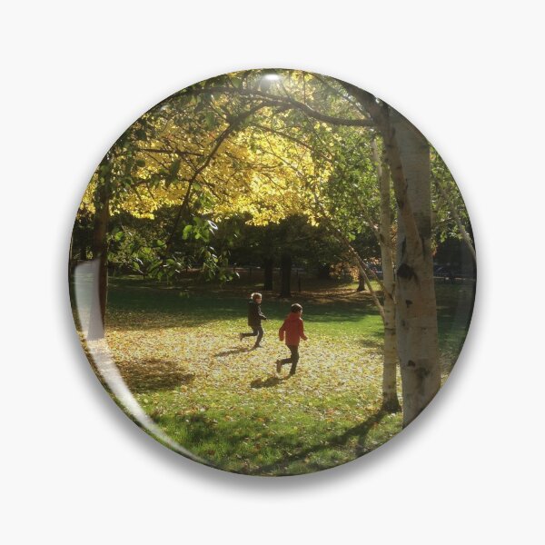 Item preview, Autumn in the park designed and sold by lulu64.