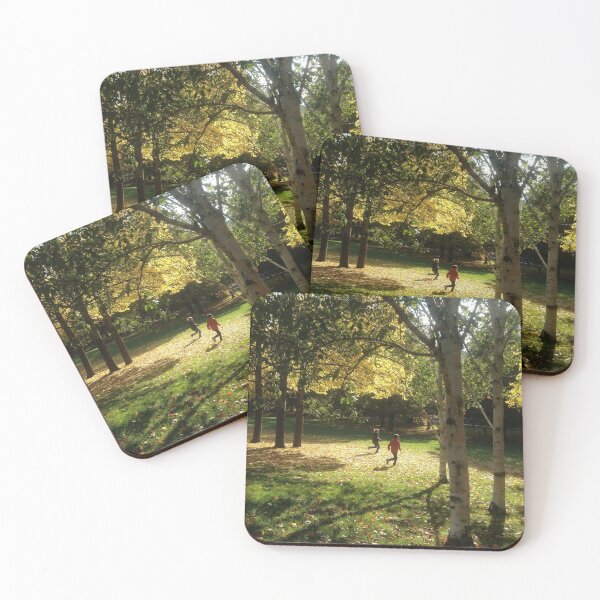 Item preview, Autumn in the park designed and sold by lulu64.