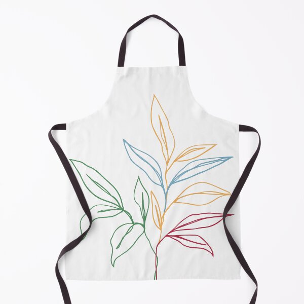 Item preview, Minimalistic botanical leaves designed and sold by Akidence *.