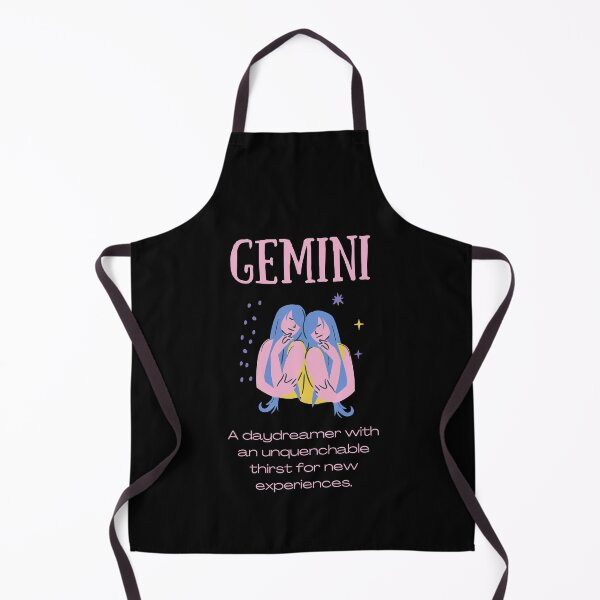 Item preview, Gemini Zodiac Sign Test designed and sold by PlantDemia.