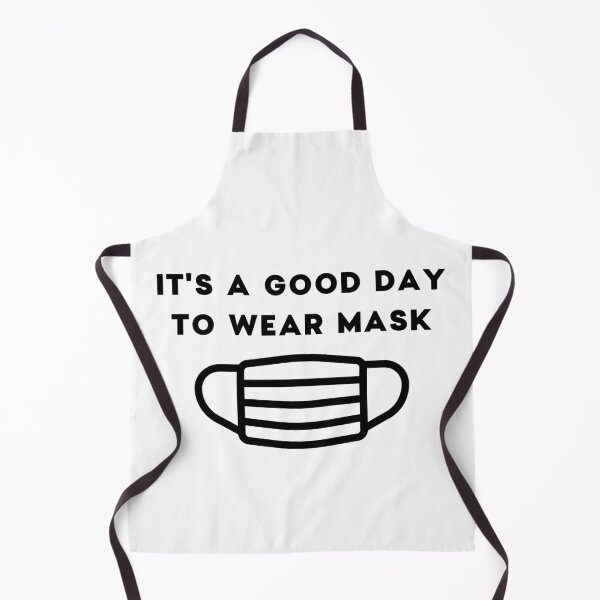 Item preview, It's a good day to wear a mask,Healthy shirt. designed and sold by Babe3955.
