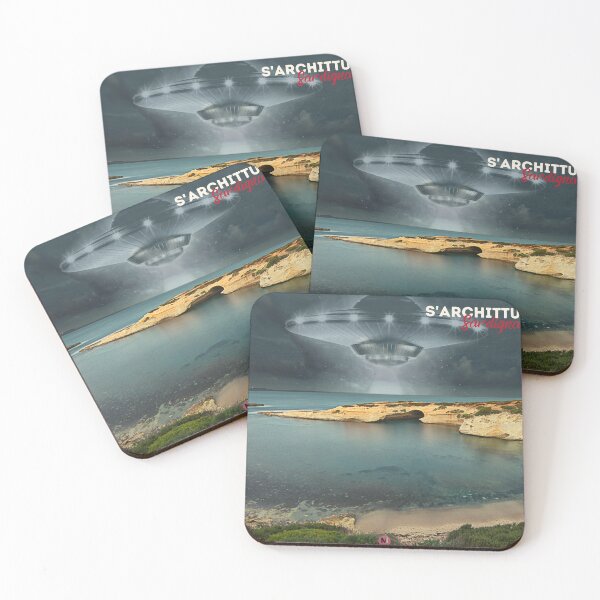 Item preview, Extranjeros en S'Archittu designed and sold by Mickydos.