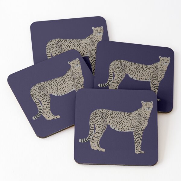 Item preview, Cheetah Portrait designed and sold by GeoCreate.
