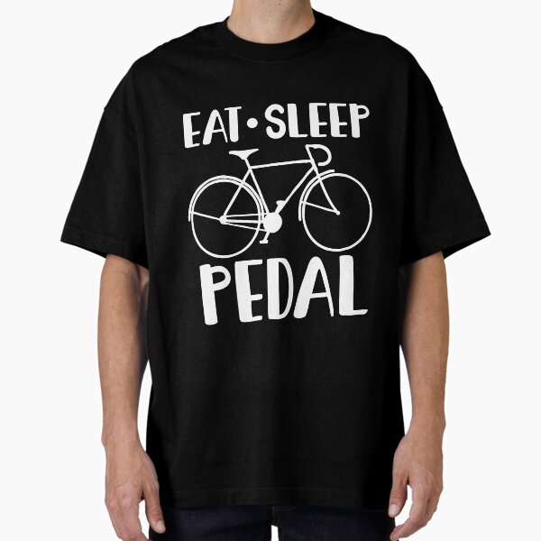 Item preview, Eat sleep PEDAL designed and sold by Boog Monst .