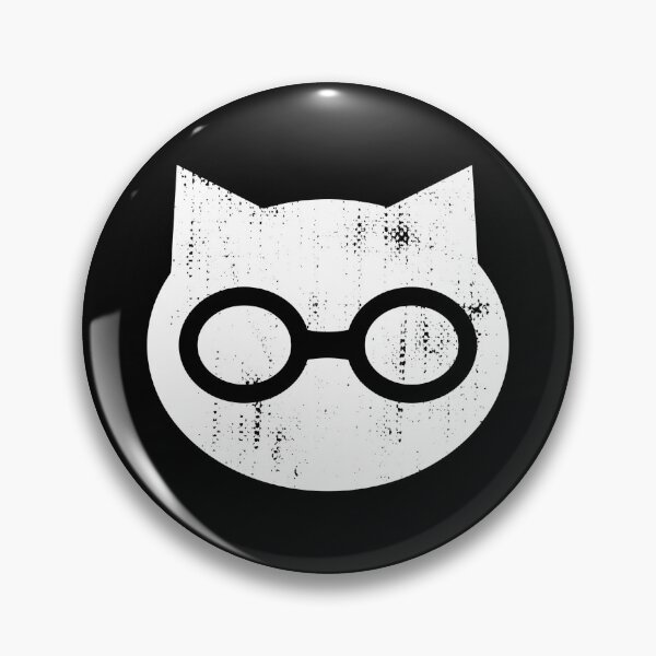 Item preview, SKET Dance - SKET Dan Symbol (White) Distressed designed and sold by FergusDrawsArt.