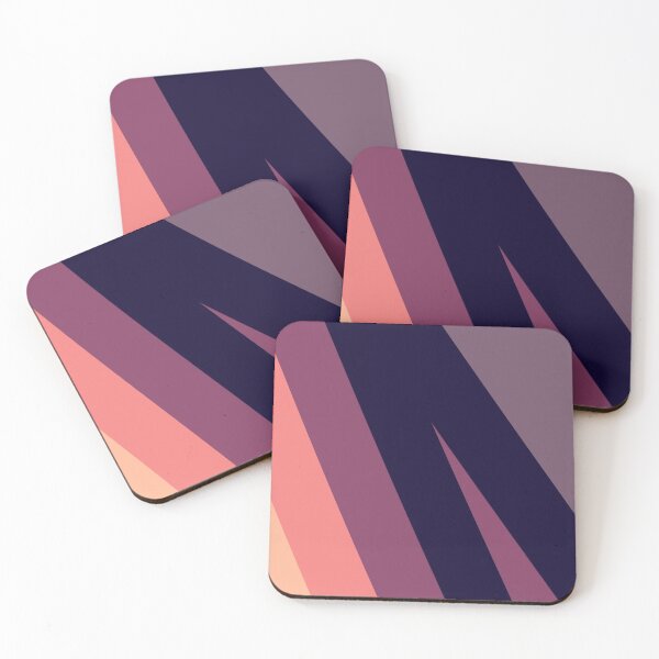 Item preview, Abstract flat lines designed and sold by Thecolorschemer.