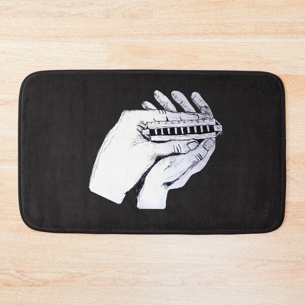 Item preview, Harmonica Blues Harp designed and sold by asharpriest.