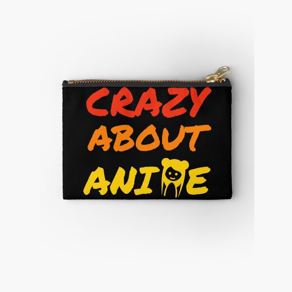 Item preview, crazy about anime designed and sold by efenem.