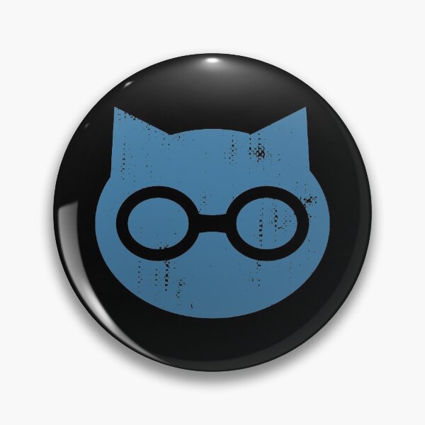 Item preview, SKET Dance - SKET Dan Symbol (Blue) Distressed designed and sold by FergusDrawsArt.