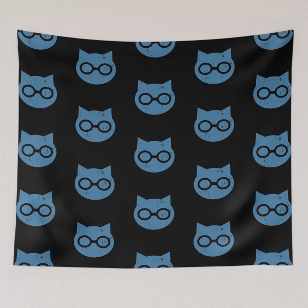 Item preview, SKET Dance - SKET Dan Symbol (Blue) Distressed designed and sold by FergusDrawsArt.