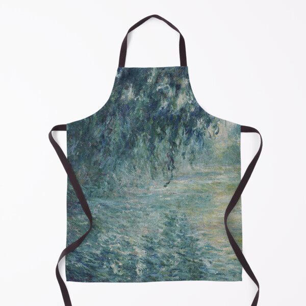 Item preview, Claude Monet - Morning on the Seine (1893) designed and sold by HistoryRestored.