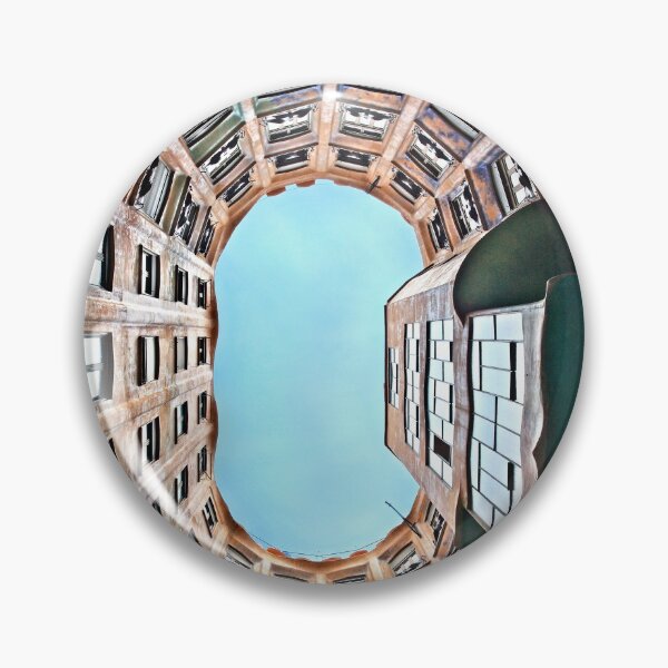 Item preview, Surrounded by La Pedrera designed and sold by Hercules Milas.