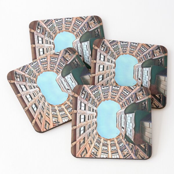 Item preview, Surrounded by La Pedrera designed and sold by Hercules Milas.