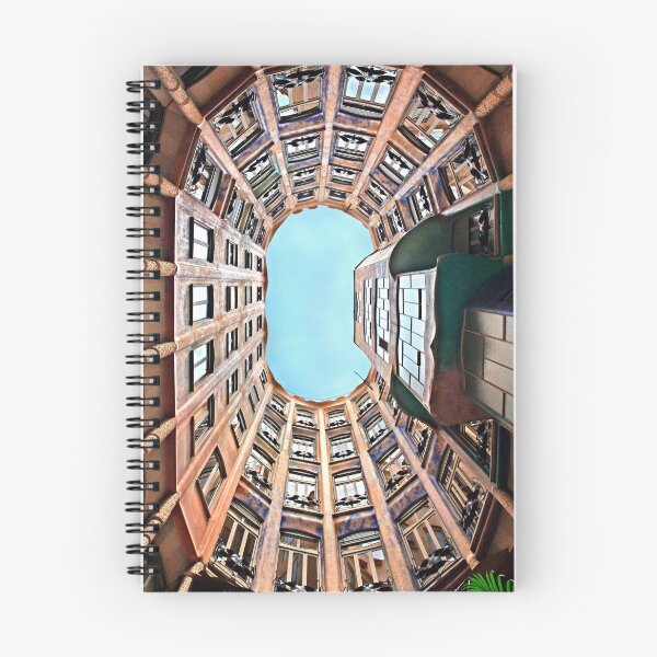 Item preview, Surrounded by La Pedrera designed and sold by Hercules Milas.