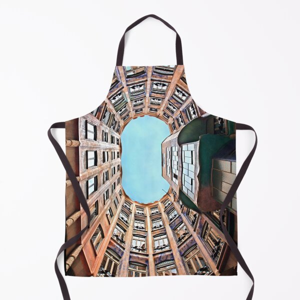 Item preview, Surrounded by La Pedrera designed and sold by Hercules Milas.