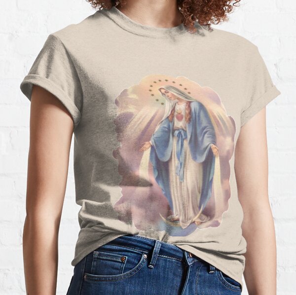 Notre Dame de Grâce T-shirt classique