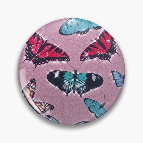 Item preview, Aesthetic Sparkle Butterfly  designed and sold by OutOfStep.