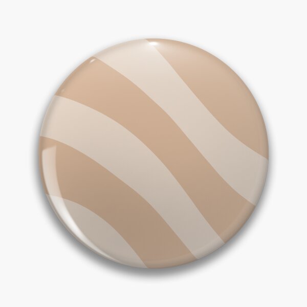 Item preview, Warm Beige Retro Summer Wave #1 #minimal #decor #art  designed and sold by Anita's & Bella's Art.