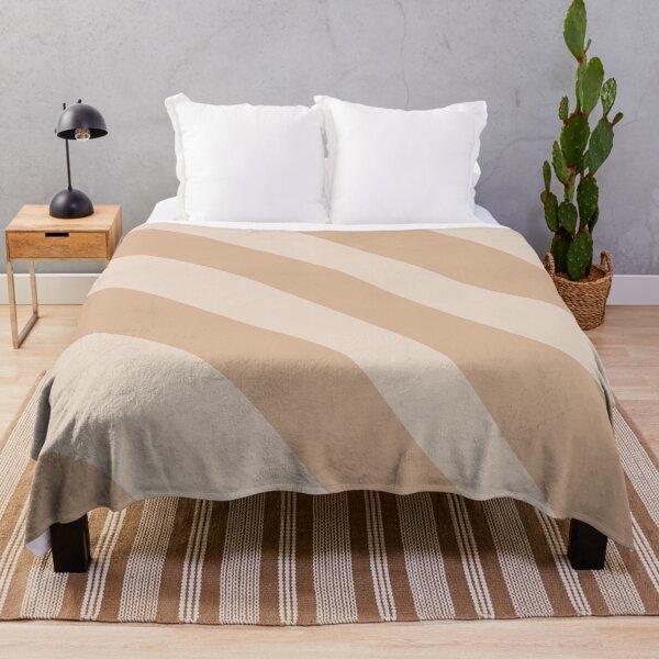 Item preview, Warm Beige Retro Summer Wave #1 #minimal #decor #art  designed and sold by Anita's & Bella's Art.