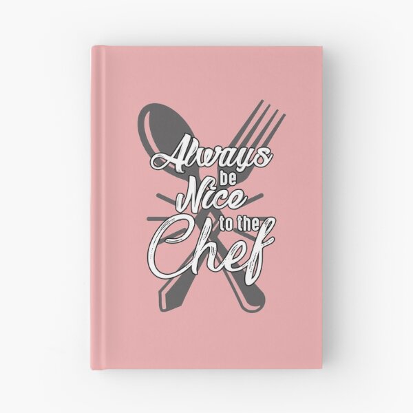 Item preview, Always Be Nice To The Chef, Year-end Party Happy New Year designed and sold by giangtran.