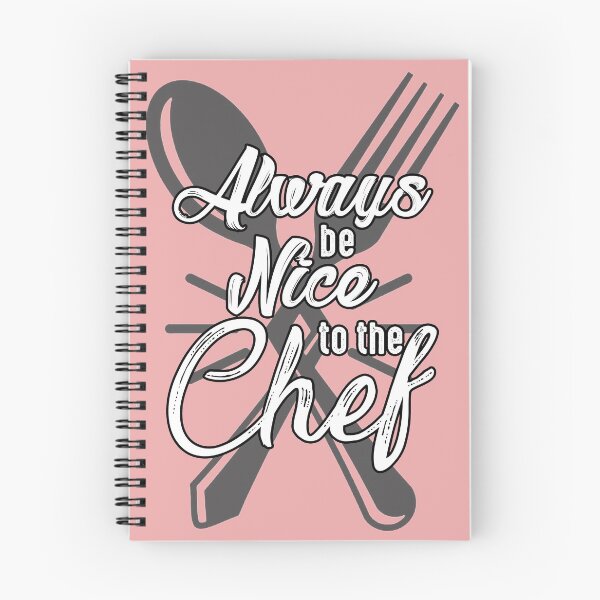 Item preview, Always Be Nice To The Chef, Year-end Party Happy New Year designed and sold by giangtran.
