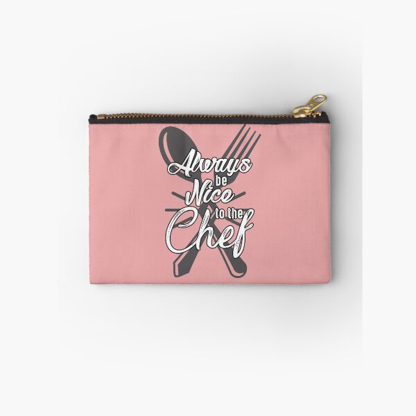 Item preview, Always Be Nice To The Chef, Year-end Party Happy New Year designed and sold by giangtran.