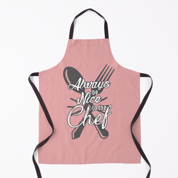 Item preview, Always Be Nice To The Chef, Year-end Party Happy New Year designed and sold by giangtran.