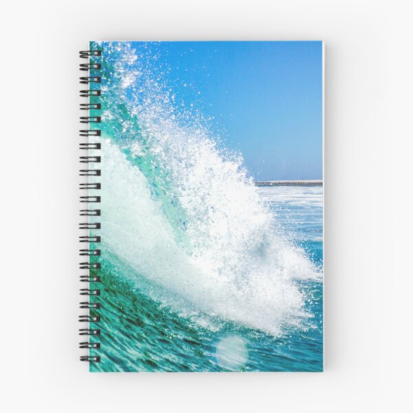 Item preview, giant splash of ocean tide designed and sold by Urbo Panda.