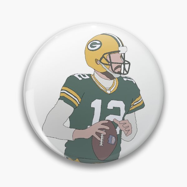 Item preview, Aaron Rodgers designed and sold by megangray01.