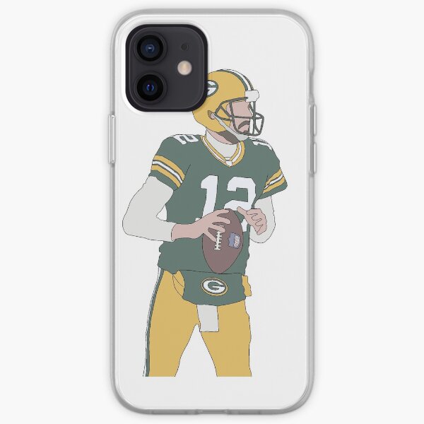 Aaron Rodgers iPhone cases & covers Redbubble