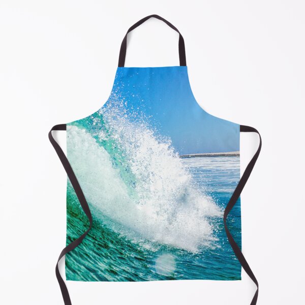 Item preview, giant splash of ocean tide designed and sold by Urbo Panda.