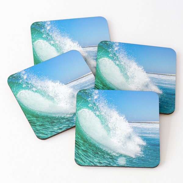Item preview, giant splash of ocean tide designed and sold by Urbo Panda.