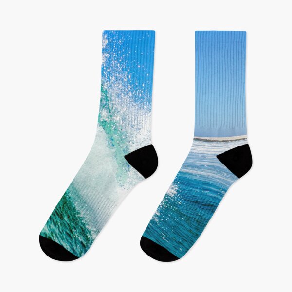 Item preview, giant splash of ocean tide designed and sold by Urbo Panda.