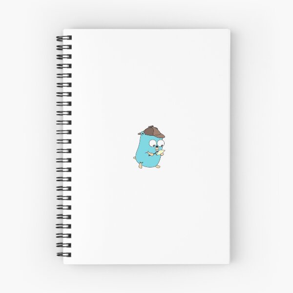Artikelvorschau, go golang programmiersprache entworfen und verkauft von developerfriday.