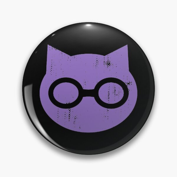 Item preview, SKET Dance - SKET Dan Symbol (Purple) Distressed designed and sold by FergusDrawsArt.