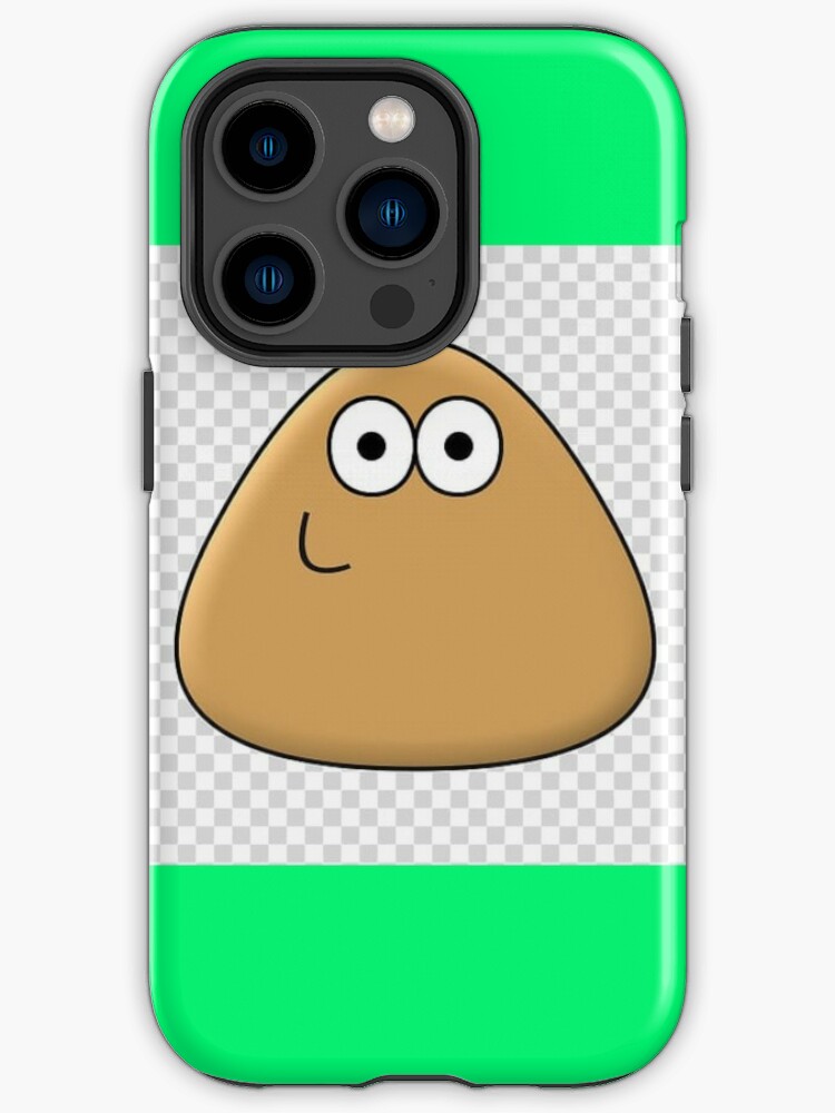 Pou Sticker for Sale by milahcxd5