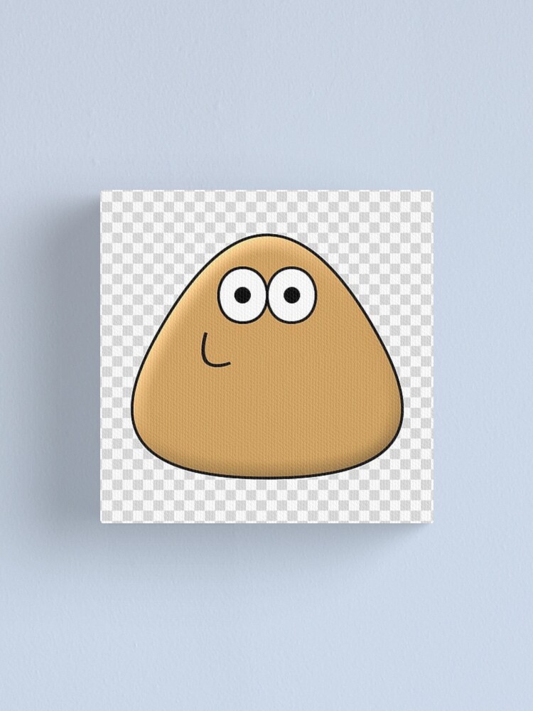 Aesthetic pou dead Poster for Sale by TheCyberCat