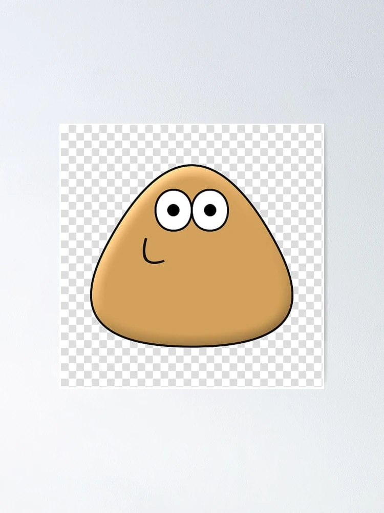 Amazing world of pou Poster for Sale by Pafaf04