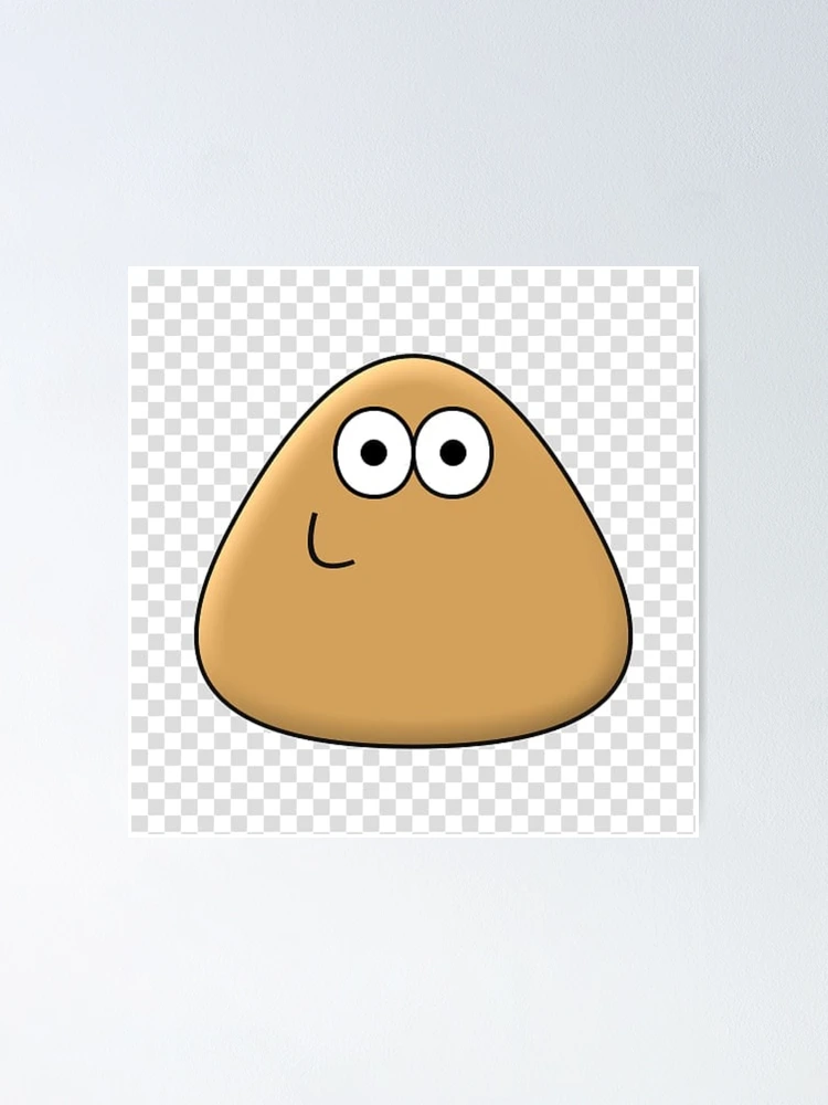 Aesthetic pou dead | Poster