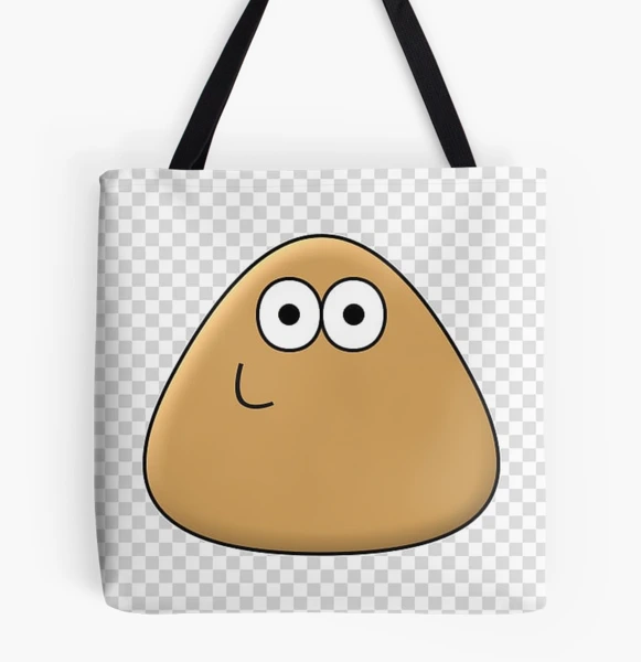 Pou Meme Tote Bag for Sale by tttatia