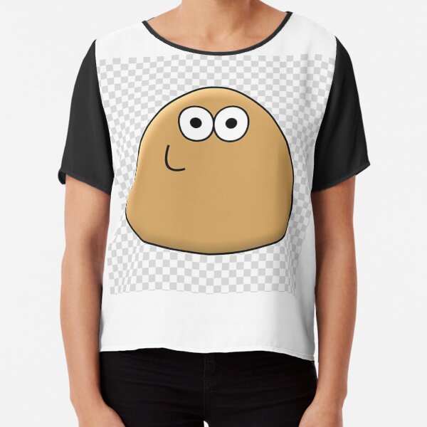 Pou Meme | iPad Case & Skin