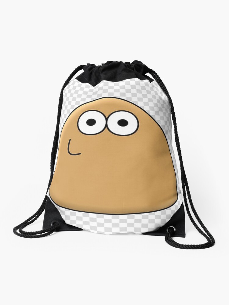 Pou Sticker for Sale by milahcxd5