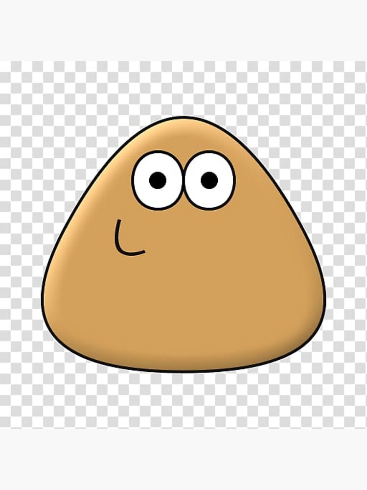 i edited this pic of pou do yall like it? : r/Pou