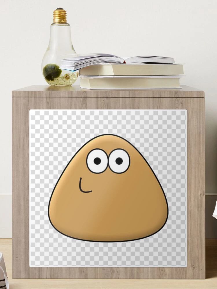 POU Stickers by Bare Tree Media Inc