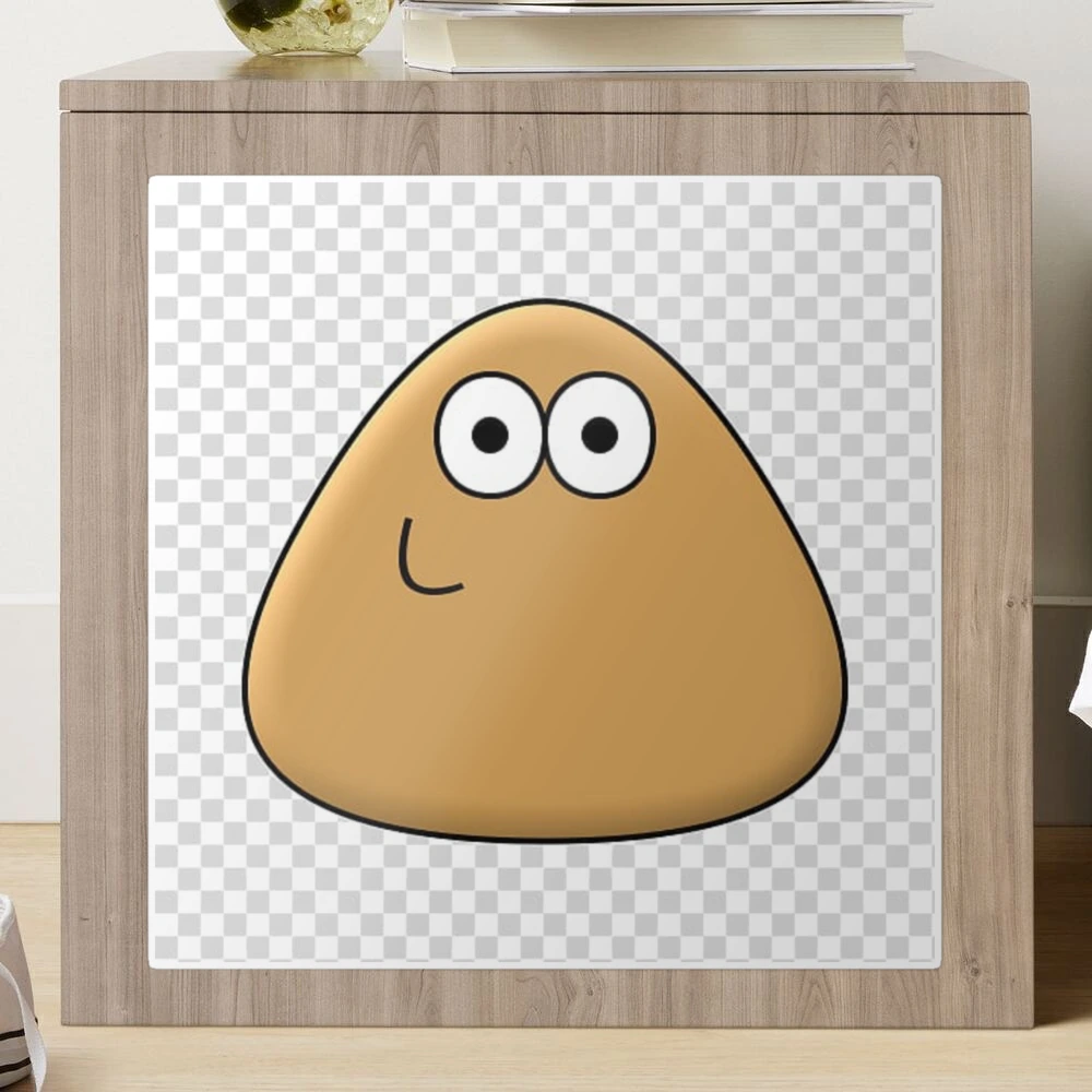 POU Stickers by Bare Tree Media Inc